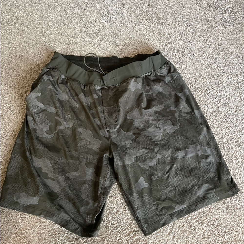 Lululemon Mens THE Linerless Shorts
